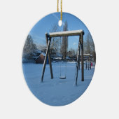 Speelplaats Keramisch Ornament (Rechts)