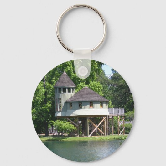 speelplaats sleutelhanger (Voorkant)