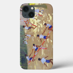 Speelplaats Sri Lanka 1998 iPhone 13 Hoesje
