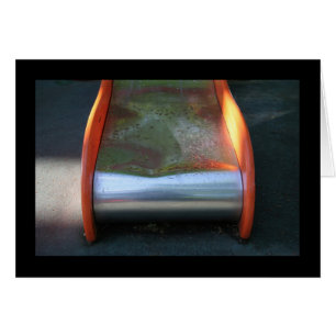 Speelplaats voor kinderen 10 Slide na Kaart in de