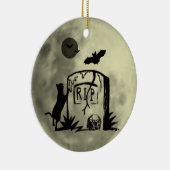 Speels Black Cat Ornament (Rechts)