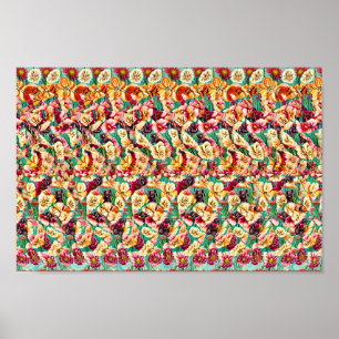 Speels en populair - Verborgen 3D print