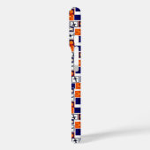 speels Halloween-thema patroon Case-Mate iPhone Case (Achterkant / Links)