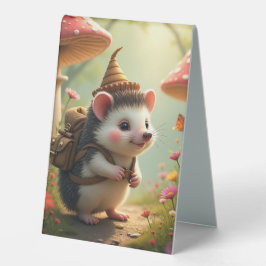 Speels Hedgehog-avontuur