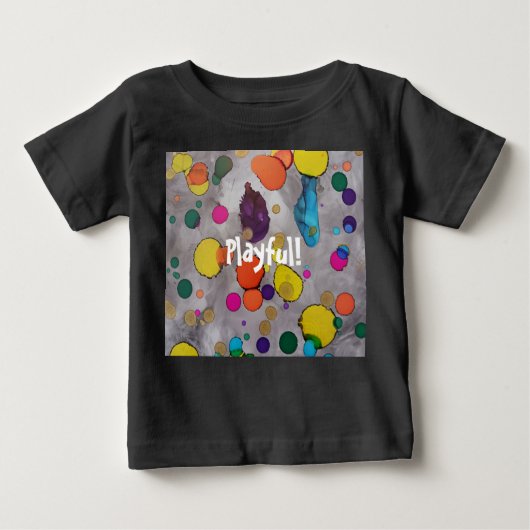 Speels Kleurrijk en Whimsical Design! (Voorkant)