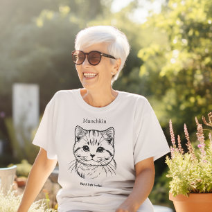 Speels. Licht. Onverschrokken. Tri-Blend Shirt