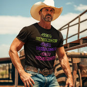 Speels onheil ontketend t-shirt