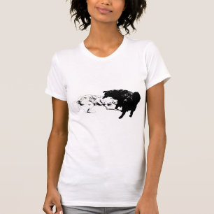 Speelse Beweging, Stoute Metgezellen T-shirt