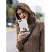 Speelse Biggetje, op maat Case-Mate iPhone Case