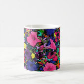 Speelse bloemen ~ Mok / Cup (Center)