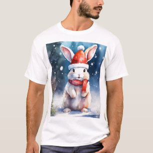Speelse eekhoorn avontuur t-shirt