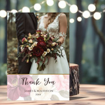 Speelse Fox Herfst Bloemen