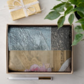 Speelse Gotische Parijs Gargoyle Decoupage Tissuepapier (Geschenk)