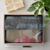 Speelse Gotische Parijs Gargoyle Decoupage Tissuepapier (Geschenk)