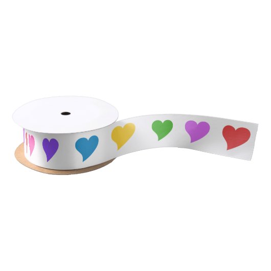 Speelse Harten Lint (Spoel)