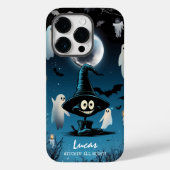 Speelse heks Pet - Spooky Fun het hele jaar Case-Mate iPhone Case (Achterkant)