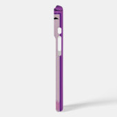 Speelse hond die een heks pet draagt Case-Mate iPhone case (Achterkant / Links)