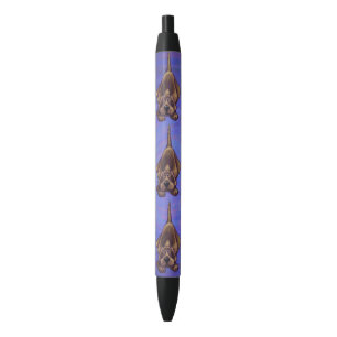 Speelse Hond Geschenken & Accessoires Zwarte Inkt Pen