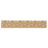 Speelse Kerst Patchwork Tafelloper (Horizontaal)