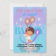 Speelse kinderlijke baby chower