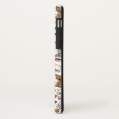 Speelse Kitties Case-Mate iPhone Case (Achterkant/links)