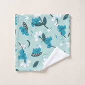 Speelse Koala Patroon Leuke Dier en Natuur Kunst Bad Handdoek (Wasdoekje)