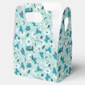 Speelse Koala Patroon Leuke Dier en Natuur Kunst Bedankdoosjes (Geopend)