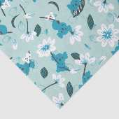 Speelse Koala Patroon Leuke Dier en Natuur Kunst Tissuepapier (Detail)