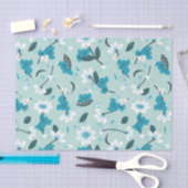 Speelse Koala Patroon Leuke Dier en Natuur Kunst Tissuepapier (Craft)