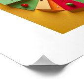 Speelse Maximalisme Poster (Hoek)
