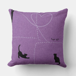 Speelse nachten kussen