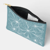 Speelse Petals Rits Pouch Etui (Open)