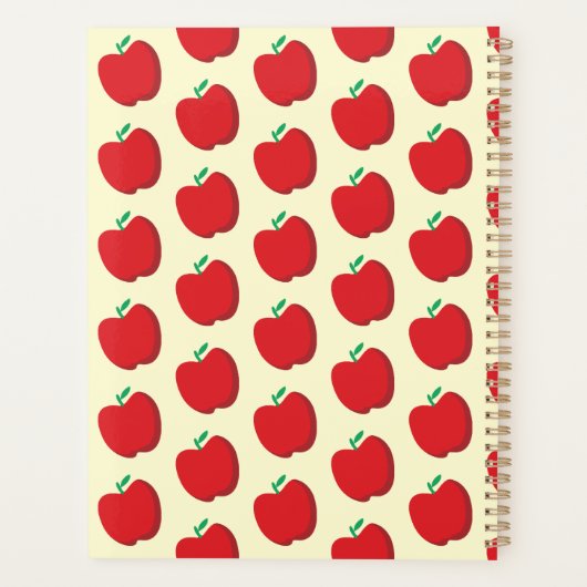 Speelse School Levert Kunst Voor Docenten Planner (Achterkant)