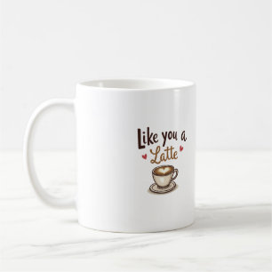 Speelse Spin Coffee Mok