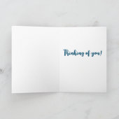 Speelse Vrolijke Boom van het Leven Natuur Kaart (Binnen)