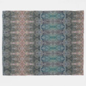 Speelse Wonder Fleece Deken (Voorkant (Horizontaal))