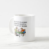 speelspel koffiemok (Voorkant links)