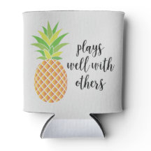 Speelt goed met anderen Koelbox