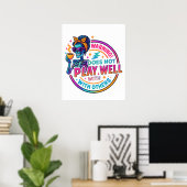Speelt niet goed… poster (Thuiskantoor)