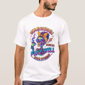 Speelt niet goed… t-shirt (Voorkant)