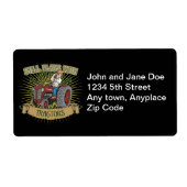 Speelt nog steeds met rode tractoren etiket (Voorkant)