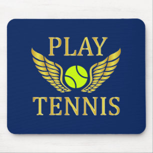 Speeltennis Muismat