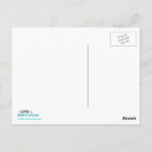 Speeltijd beheren briefkaart (Achterkant)