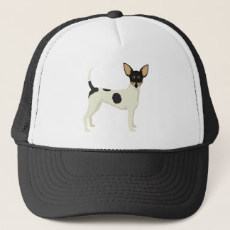 Speeltje-vos-terriër Trucker Pet