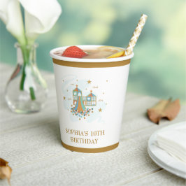 Speeltuin Avontuur Feest Papieren Bekers