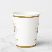 Speeltuin Avontuur Feest Papieren Bekers (Rechts)