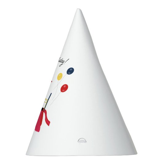 Speeltuin Kinder Jongens Meisjes Verjaardag Aangep Feesthoedjes (Rechts)