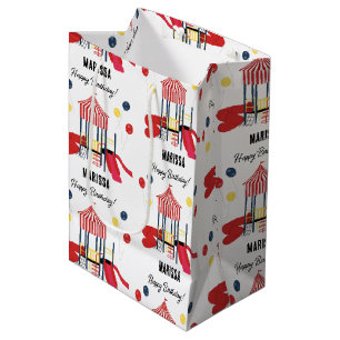 Speeltuin Kinder Jongens Meisjes Verjaardag Aangep Medium Cadeauzakje