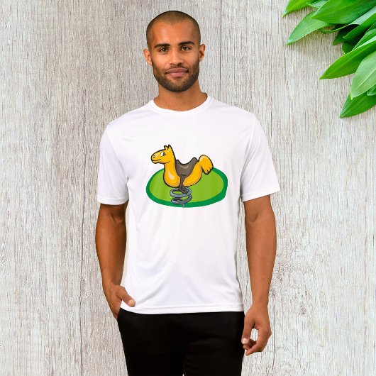 Speeltuin Paard Spring Rider T-shirt