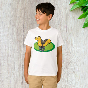 Speeltuin Paard Spring Rider T-shirt